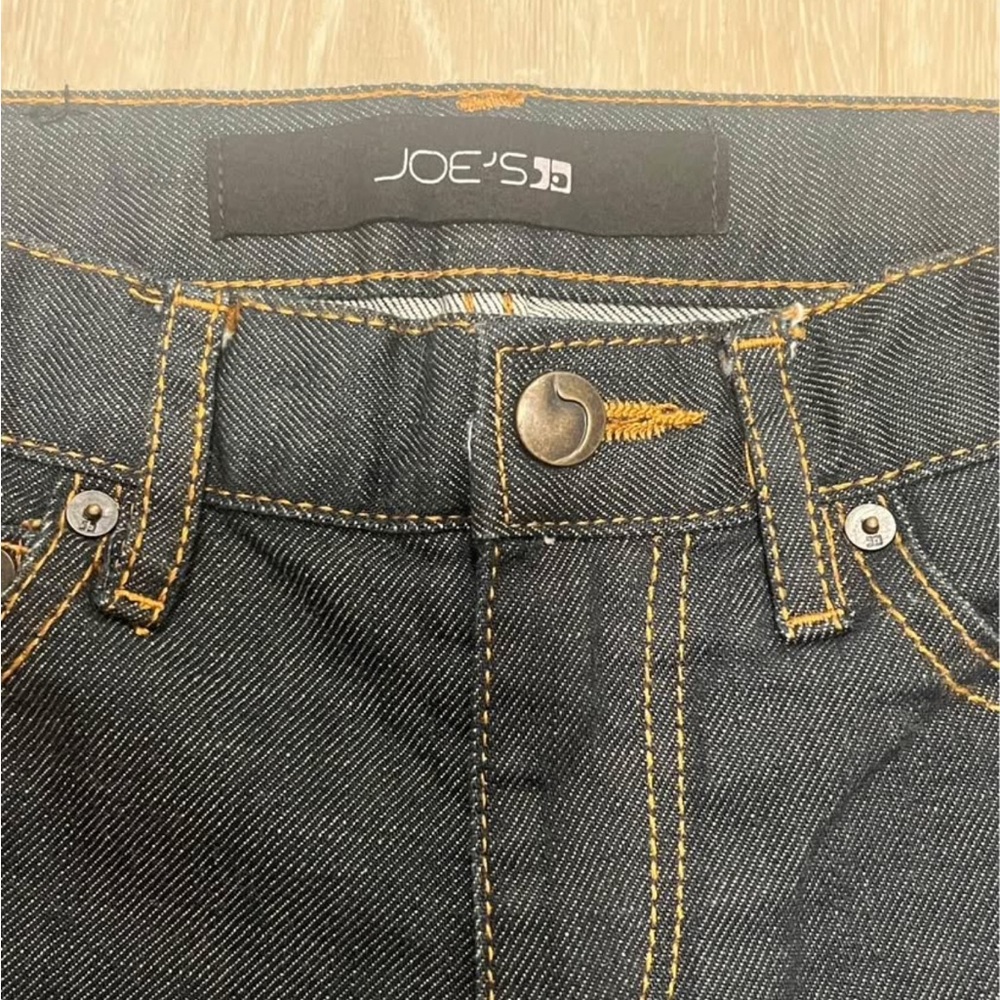 Joe’s Jeans boys dark wash jeans - size 6